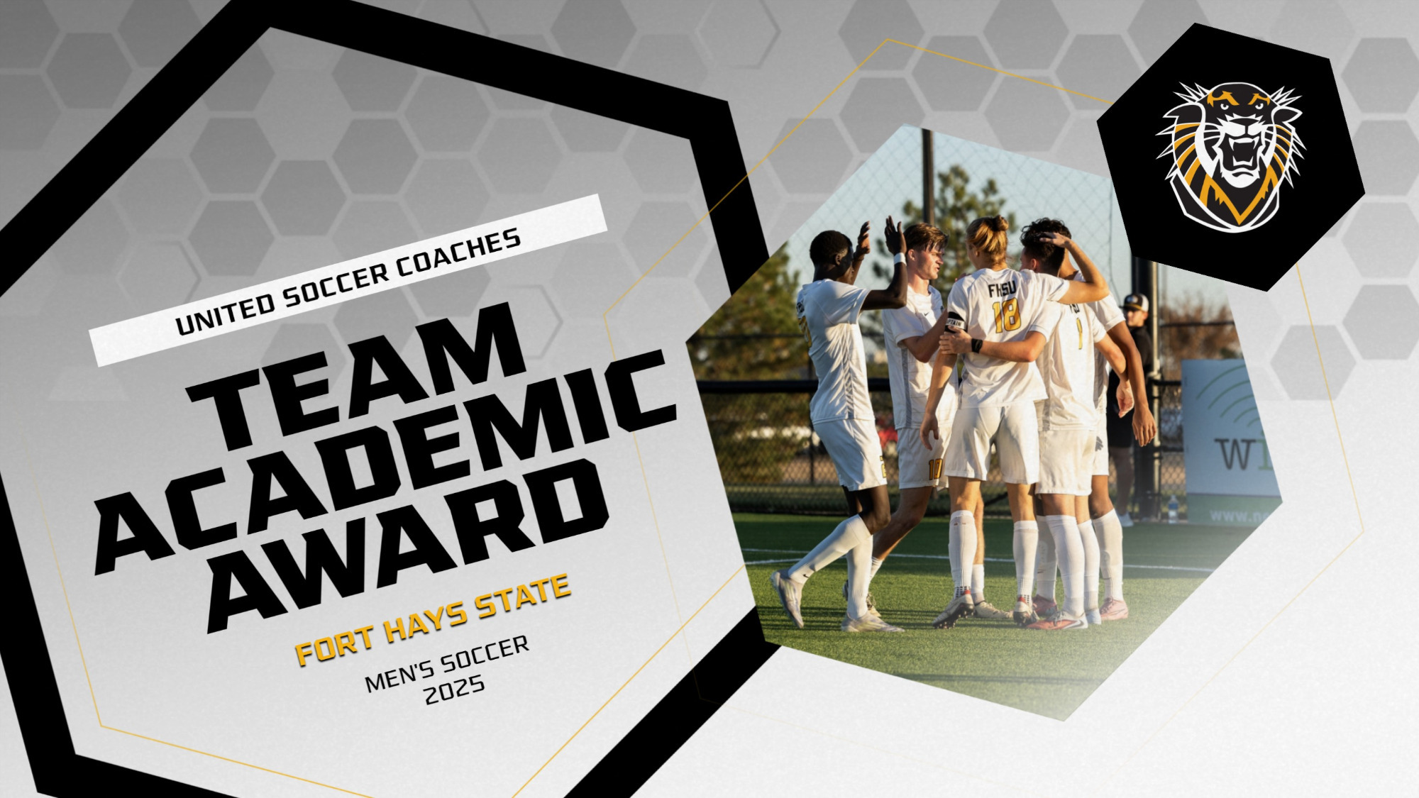 MSOC Team Academic Award 2025