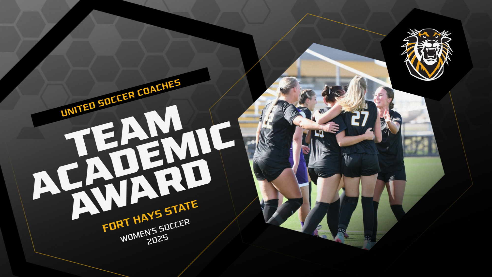 WSOC Team Academic Award 2025