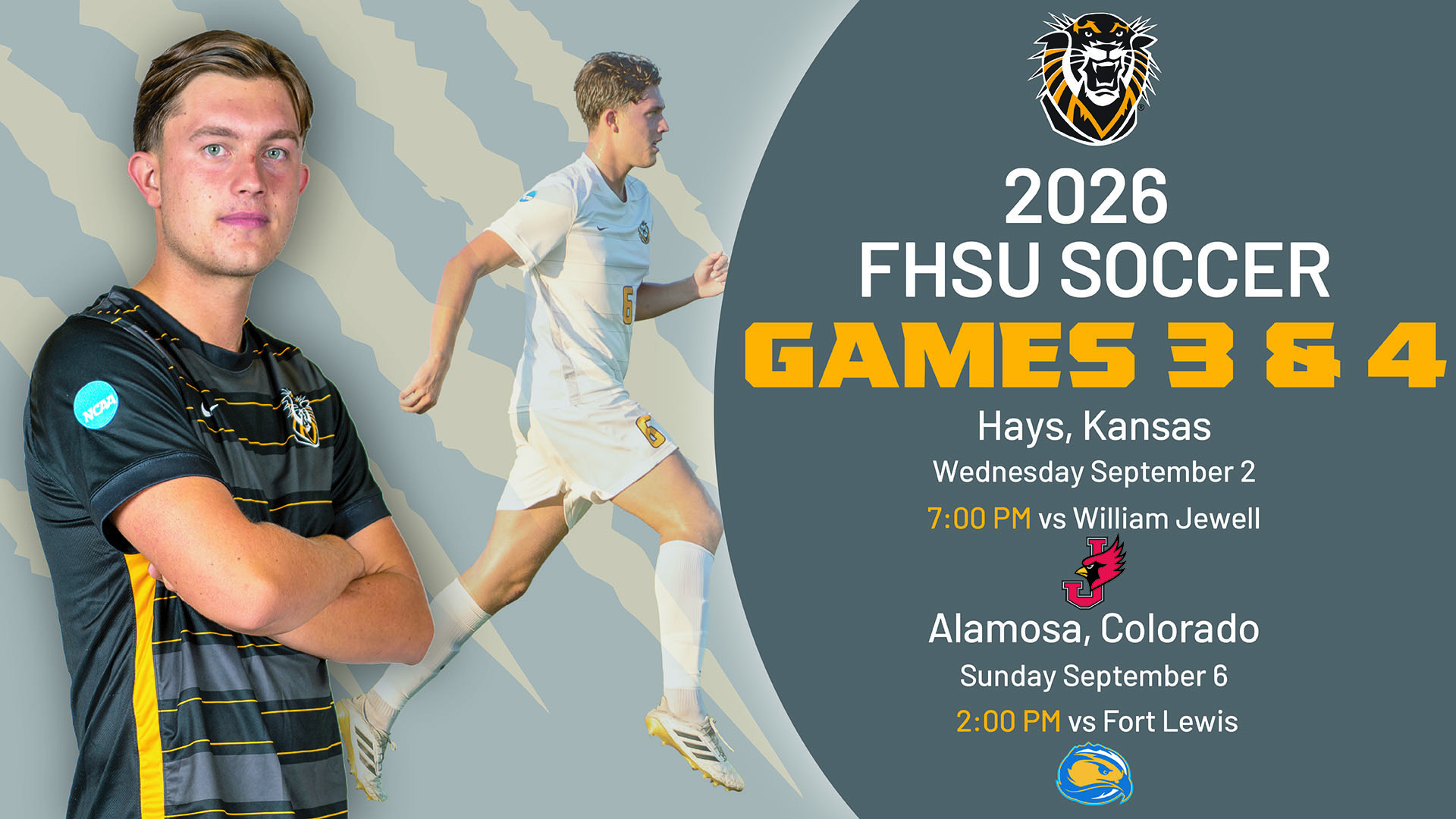 Men's Soccer Preview 9-2-26