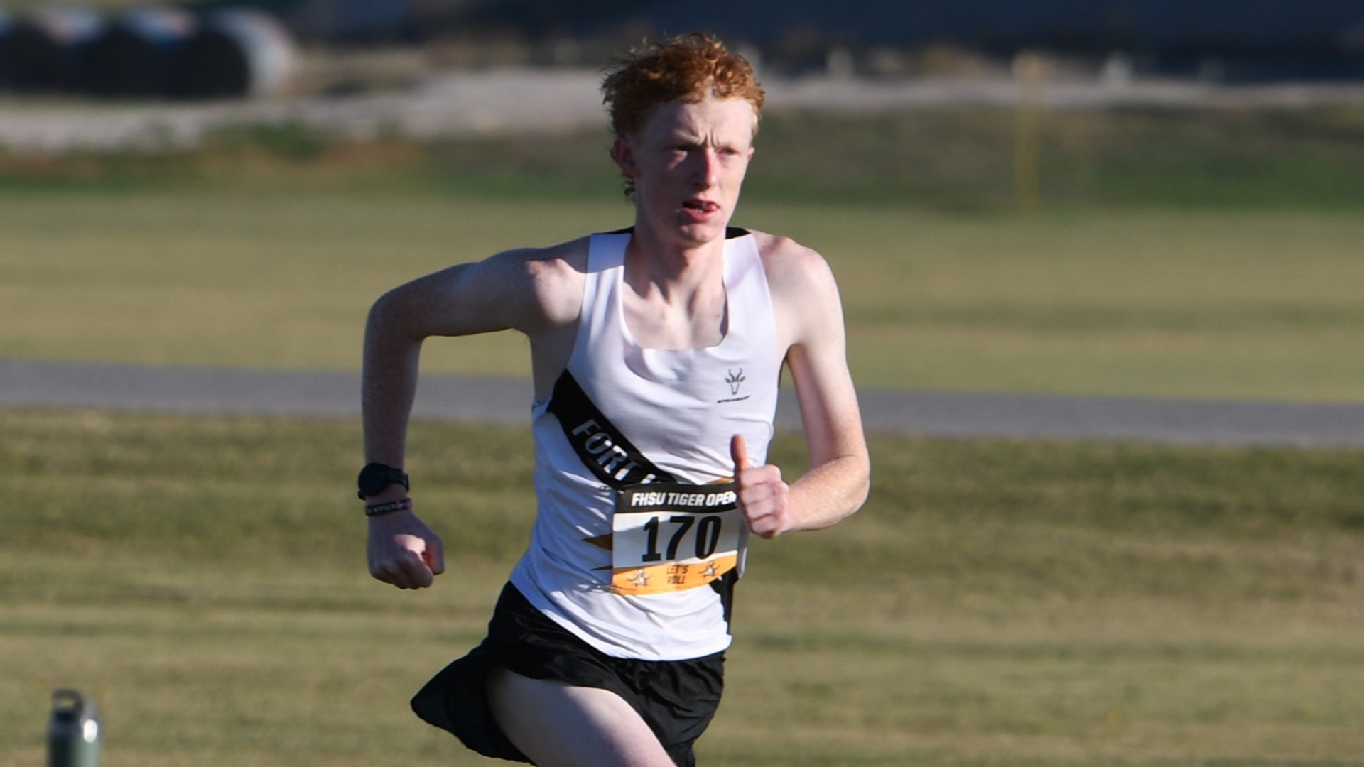 Hayden Nemechek Tiger Open 2025