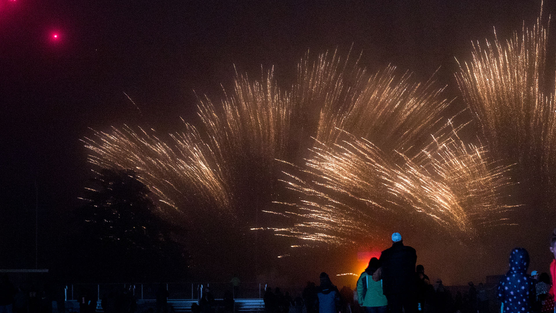 Fireworks photos from 2018