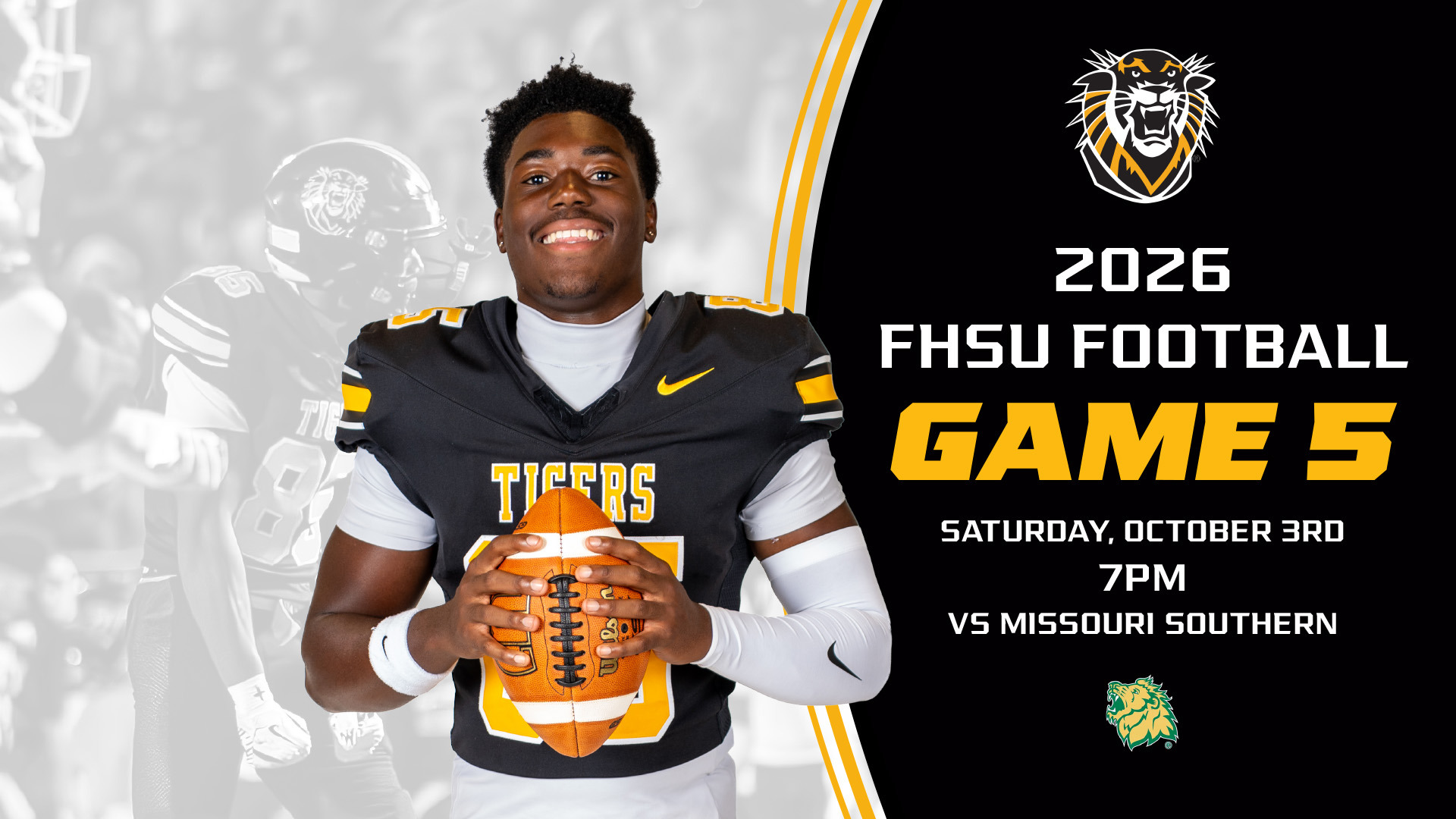 Football Preview Graphic 10-3-26