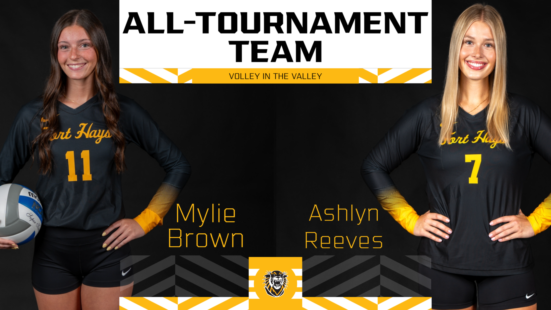 Volley in the Valley All-Tournament team 2026