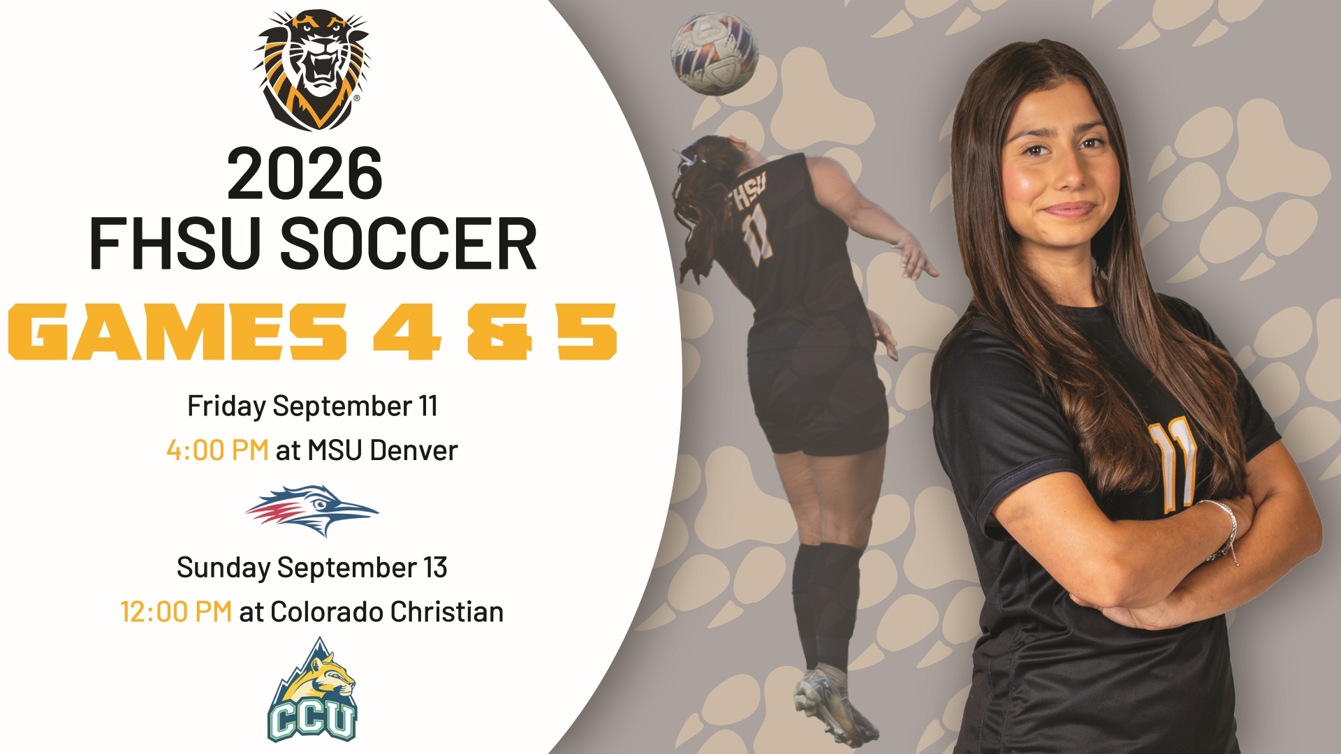WSOC week preview September 11-13 2026