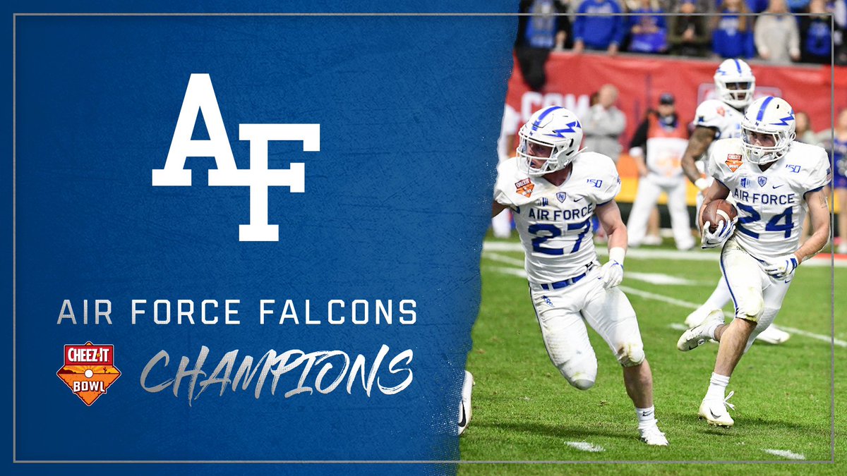 2019 CheezIt® Bowl Fiesta Bowl