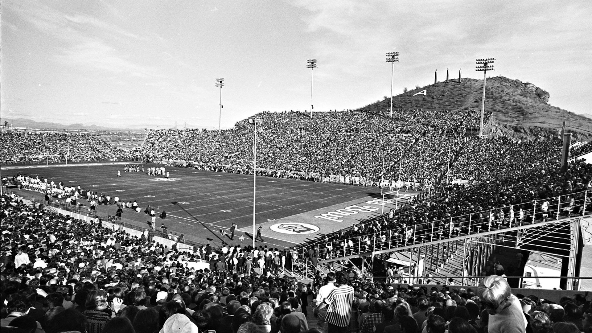 Birth of a Bowl Fiesta Bowl
