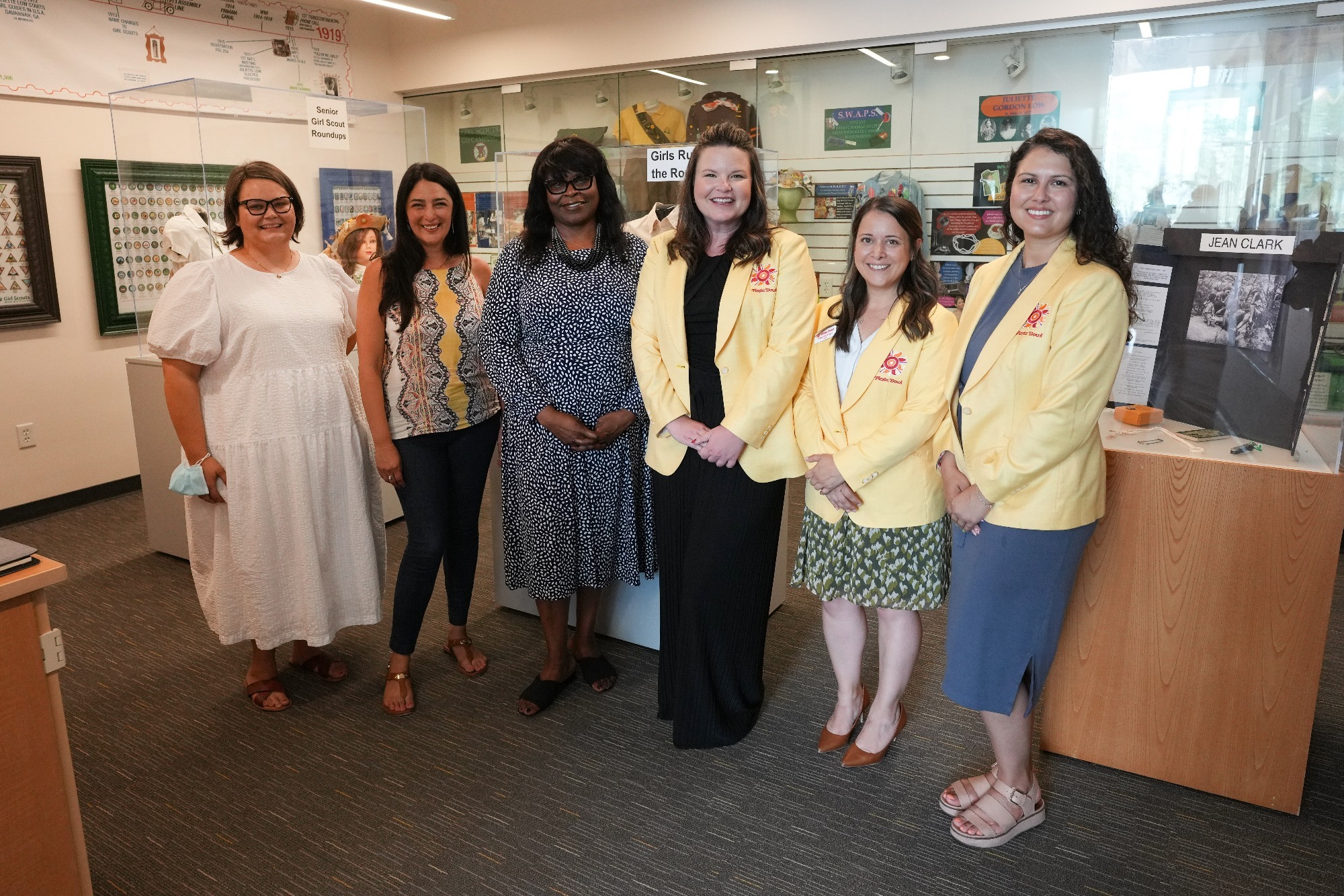 Charity Spotlight Girl ScoutsArizona CactusPine Council Fiesta Bowl