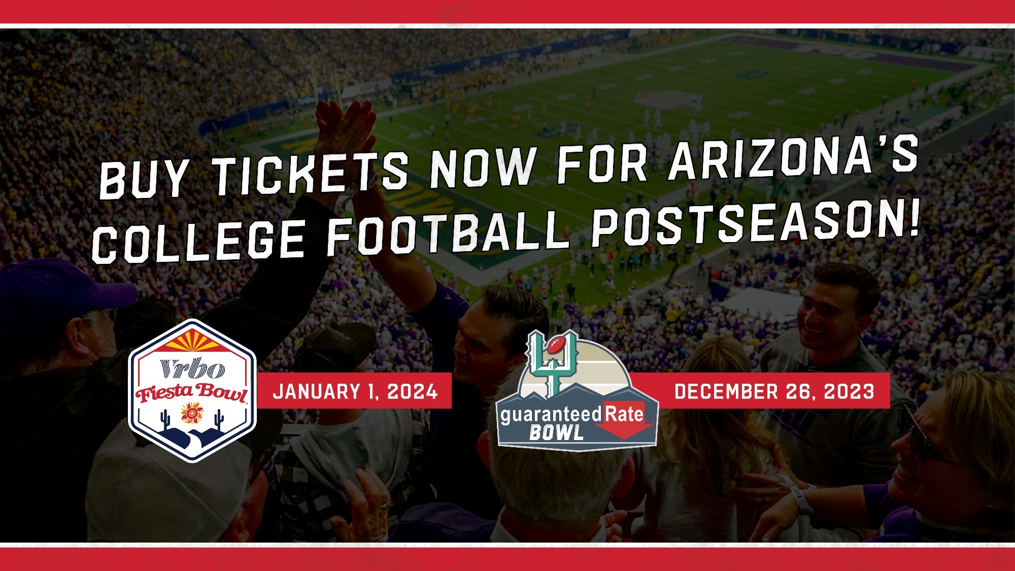 College Football Fans Can Purchase Tickets for FirstEver College