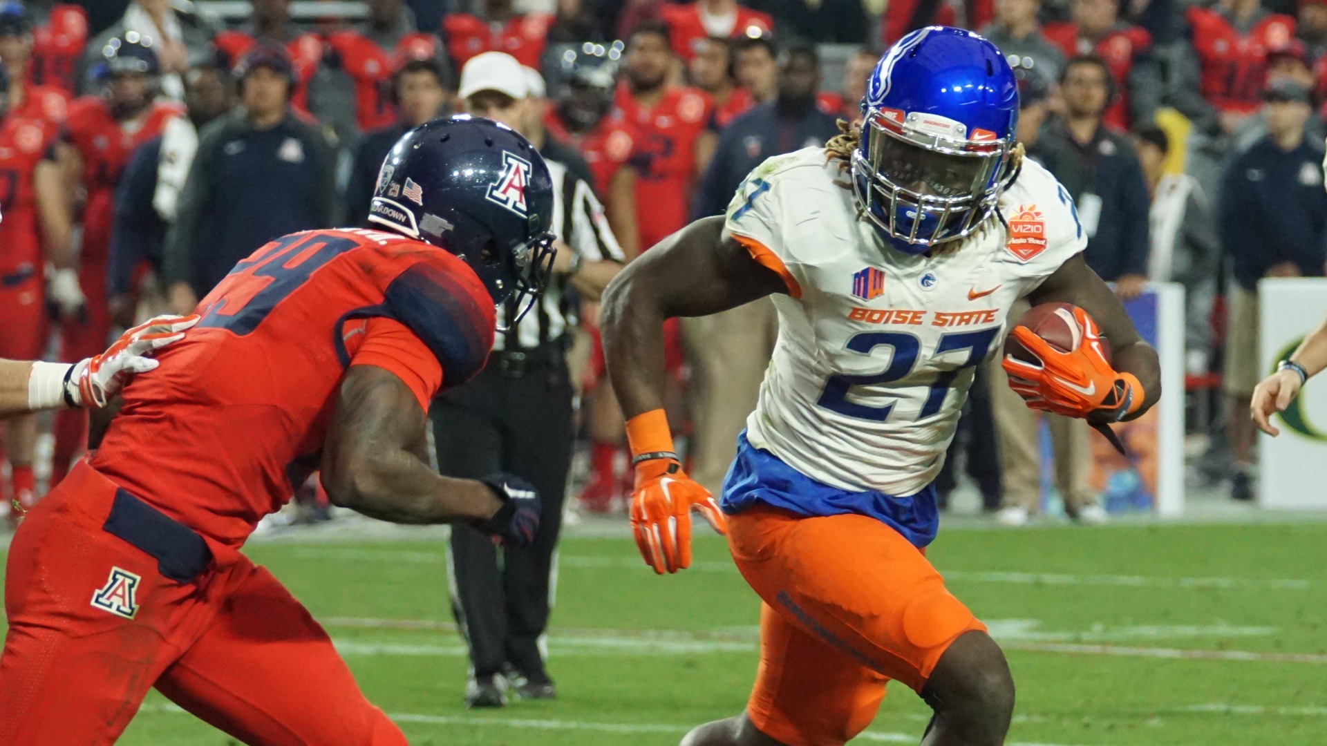 Jay Ajayi - Football Feature