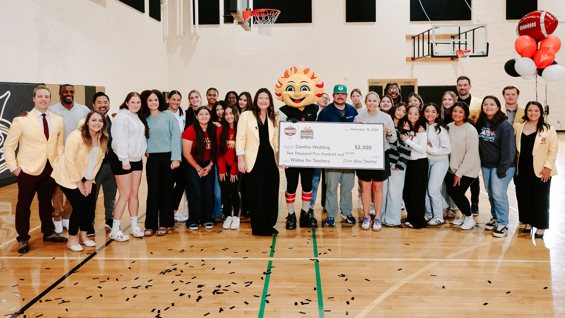 WFT Draft Day Recap 2024