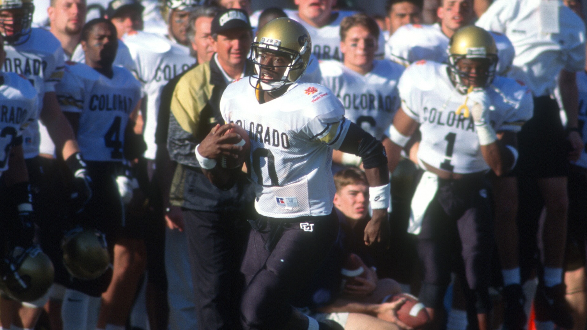 Kordell Stewart BHM Slider