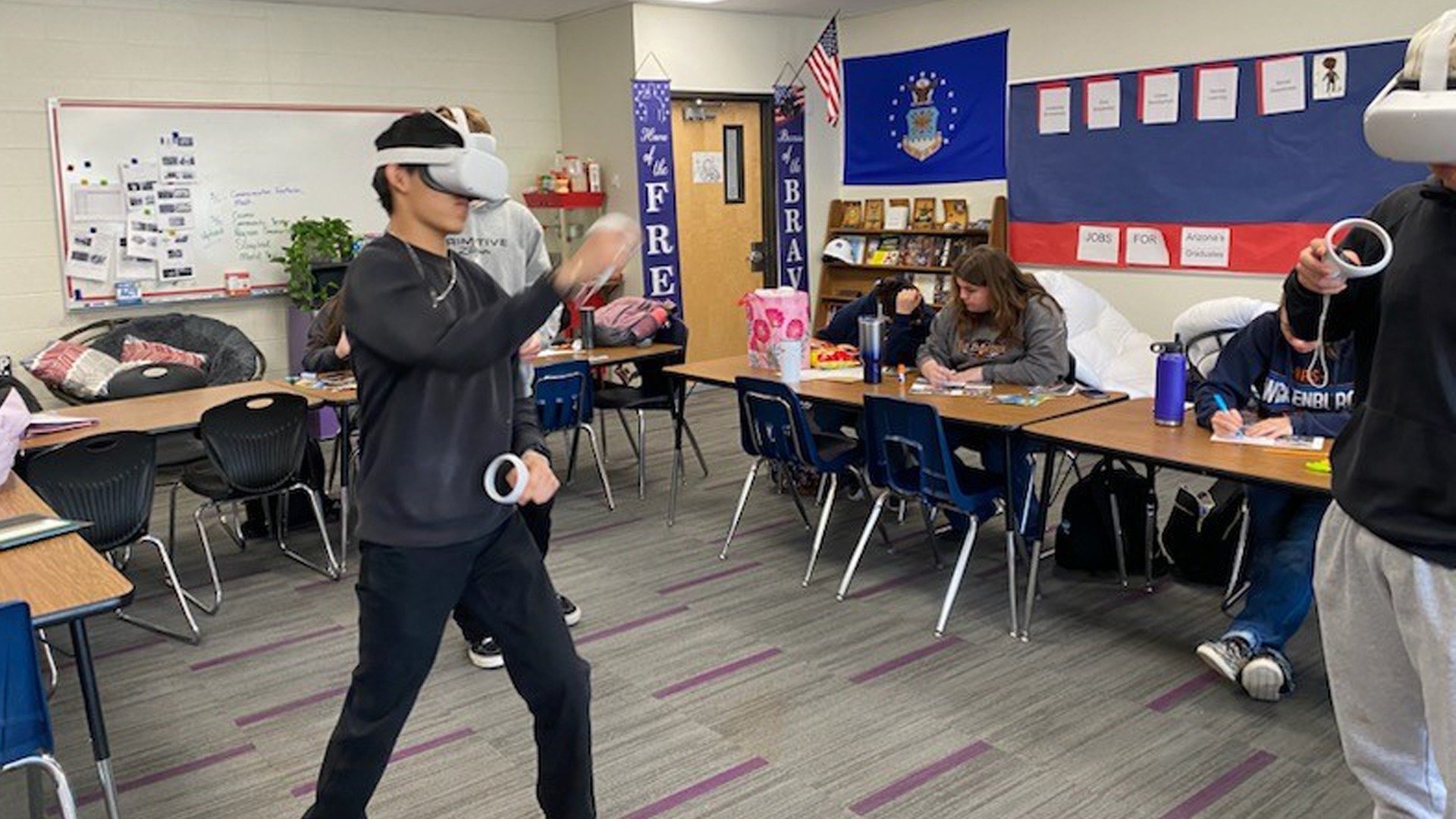 Teacher Feature - Rachel Willis