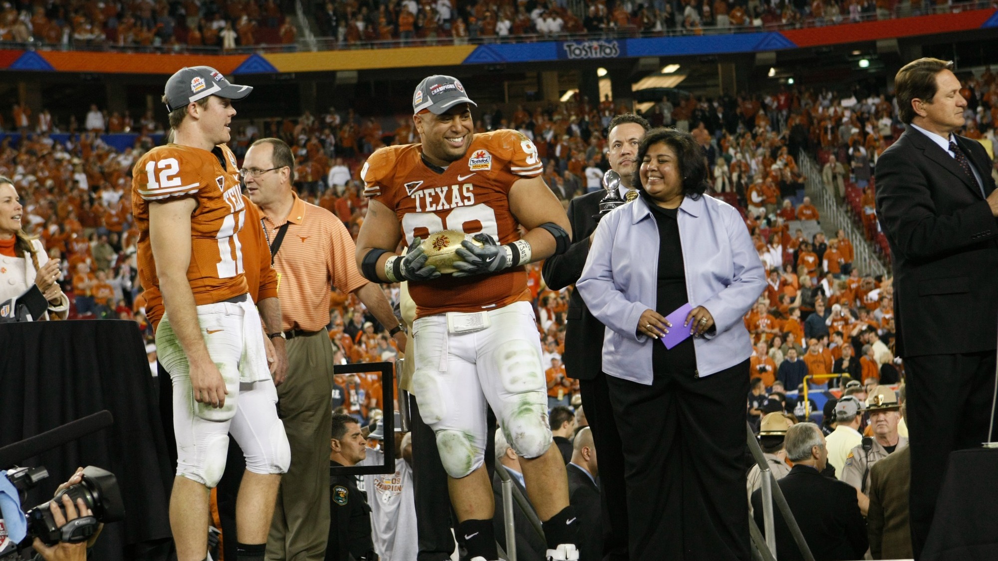 Roy Miller 2009, Texas