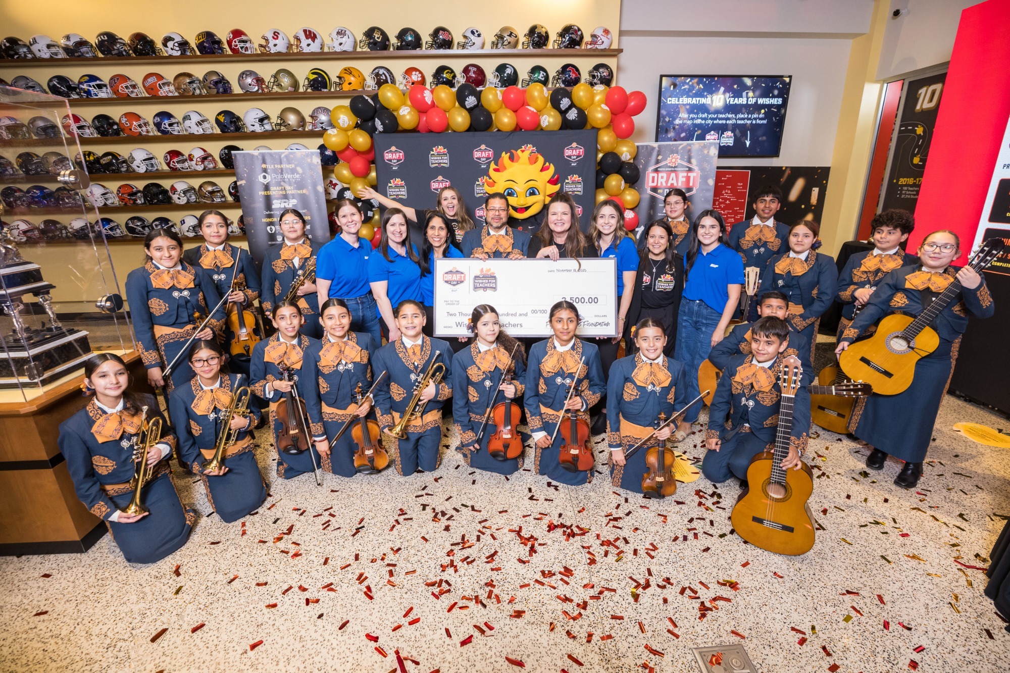 WFT Draft Day 2025 Hero Image