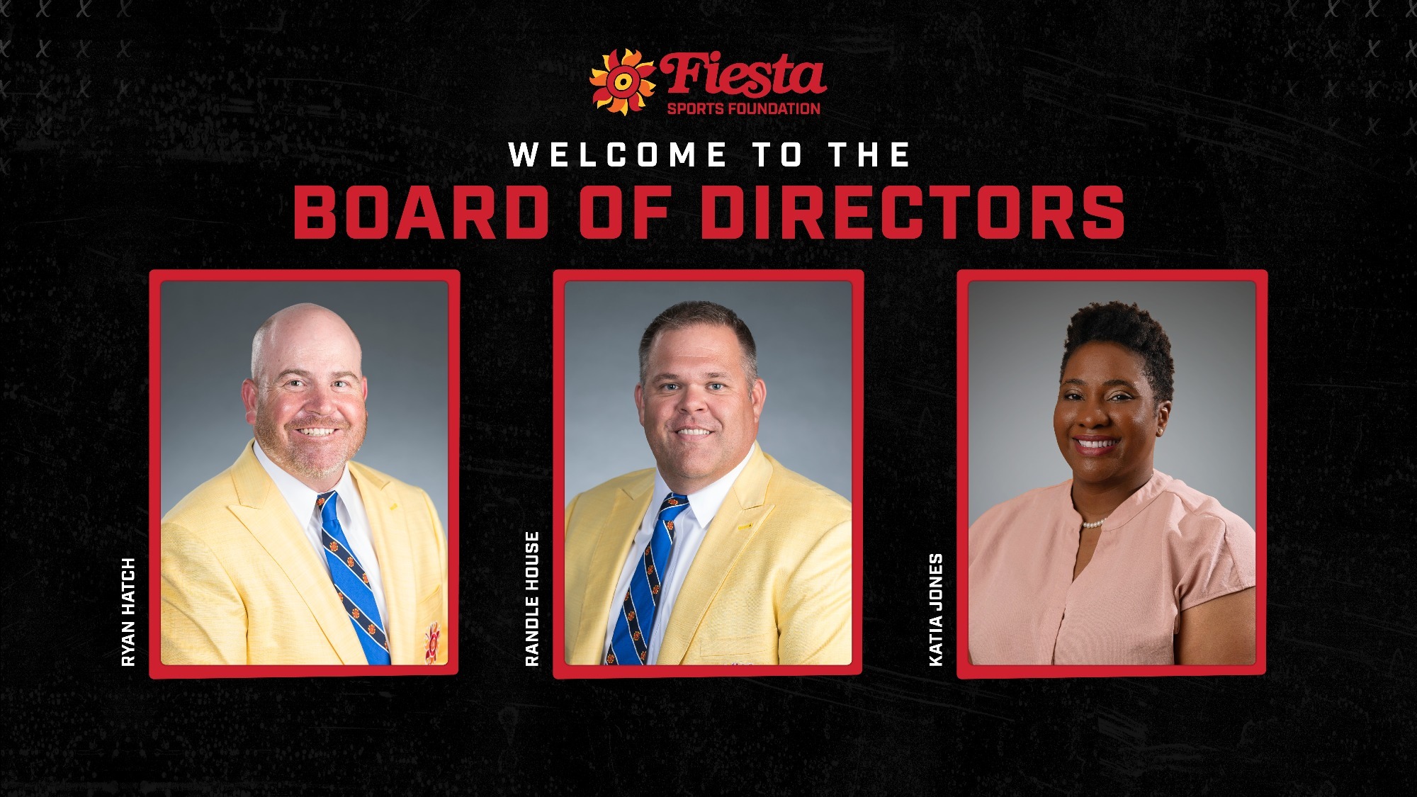 2025-26 Board of Directors