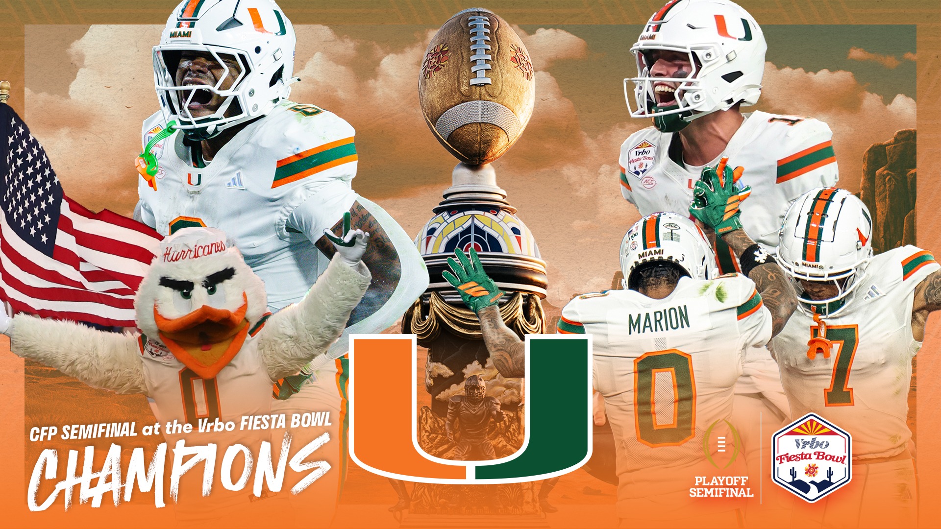 Miami Champion Graphic