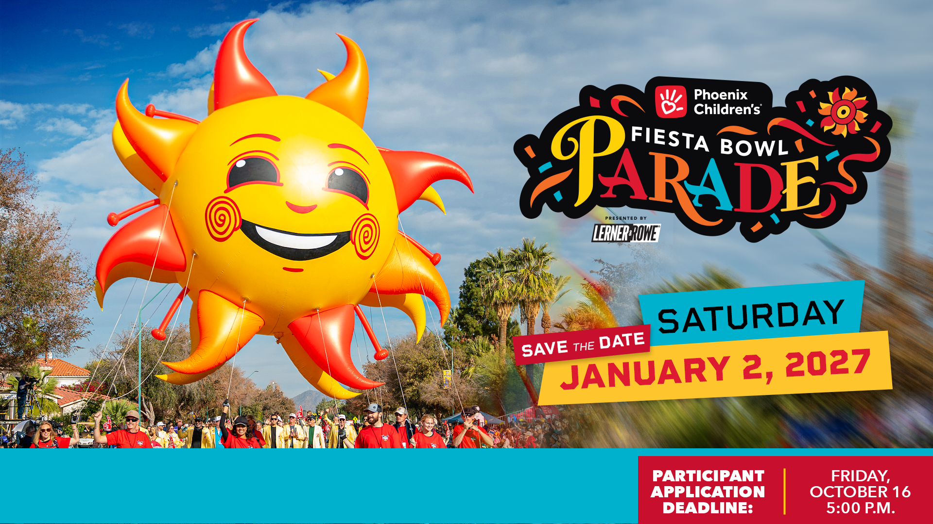 Parade Header Image