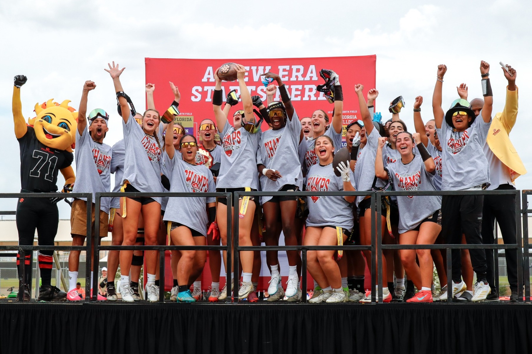 Flag Football Classic UCF