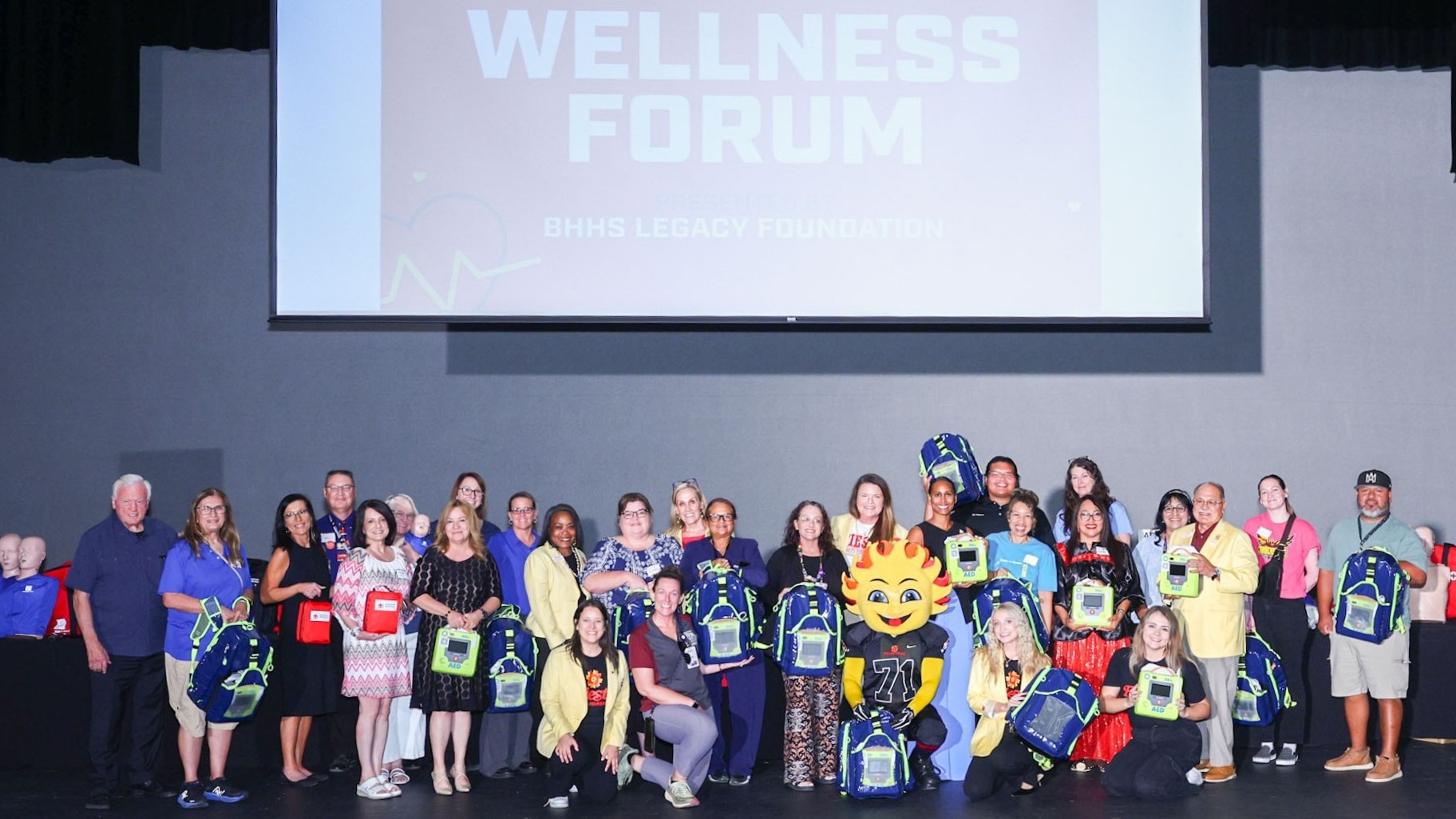 2026 AED Wellness Forum