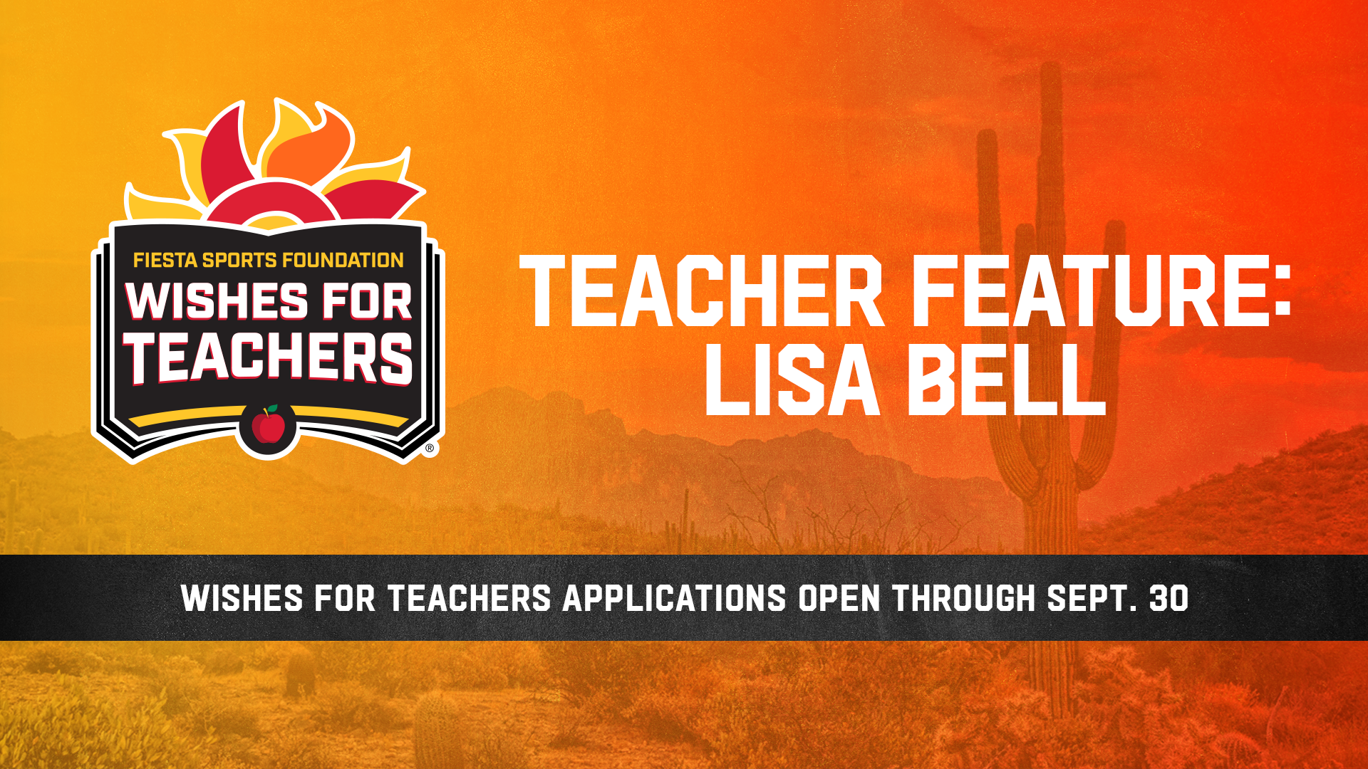 Wishes for Teachers Feature Lisa Bell Header