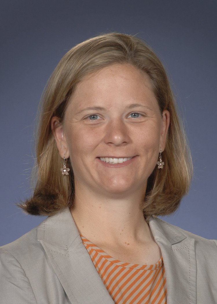 Jackie Szymoniak - Director of Men's Golf Operations