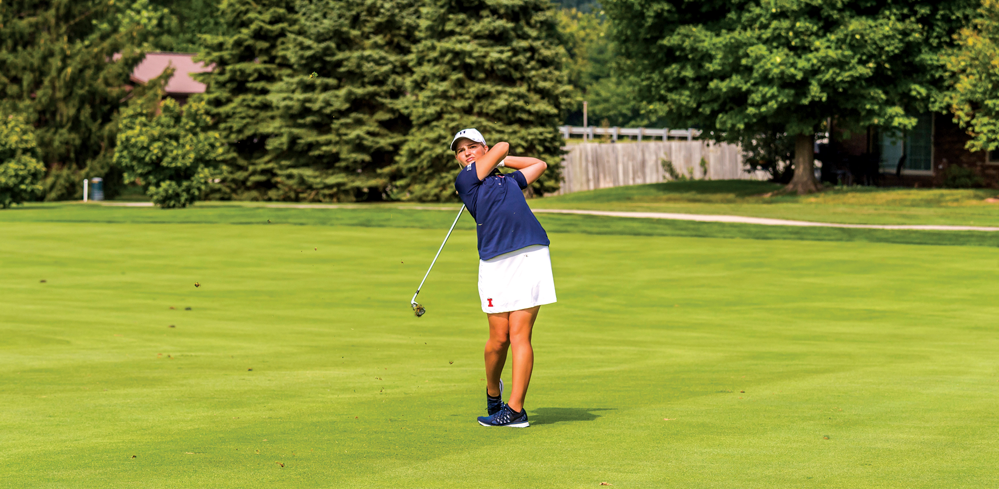 Katherine Hepler 201617 Women's Golf University of Illinois