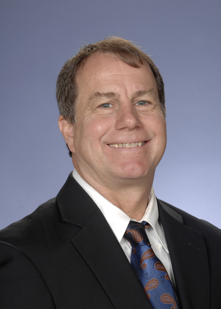 Don Osborn Headshot - Men's Gymnastics - 2015-16