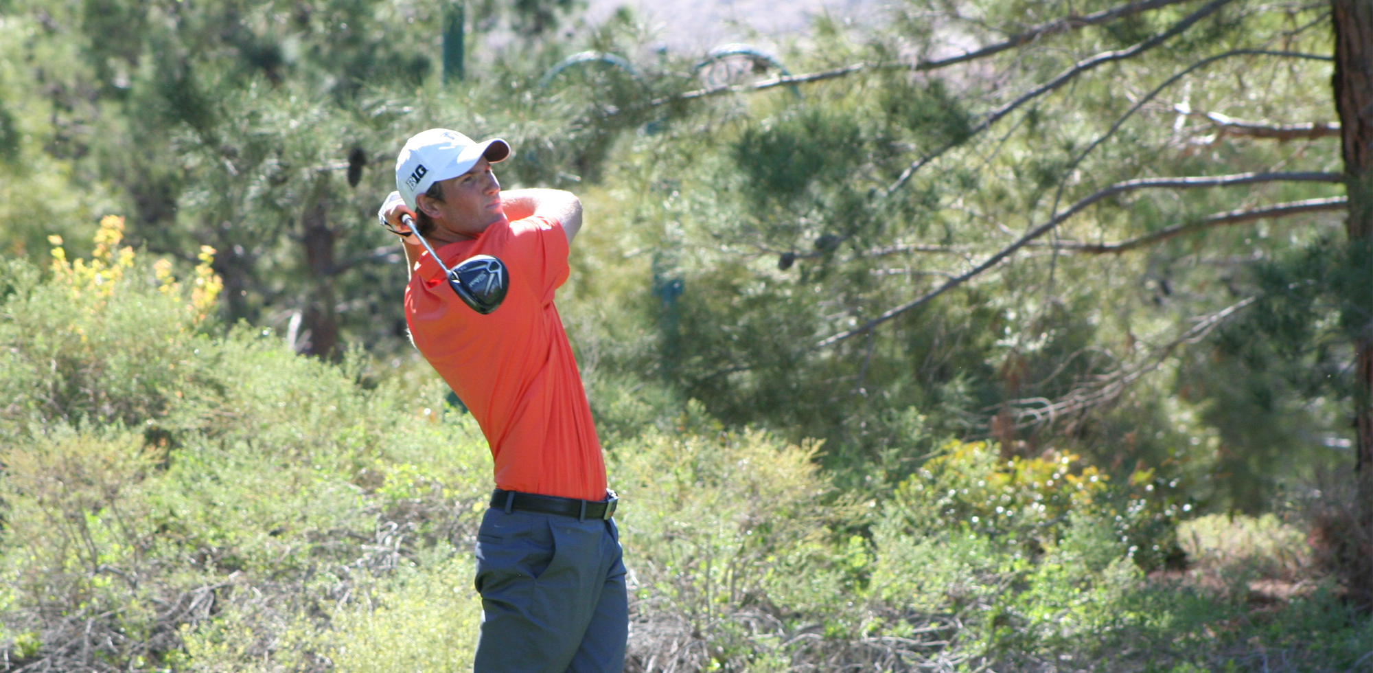 Charlie Danielson 201516 Men's Golf University of Illinois Athletics