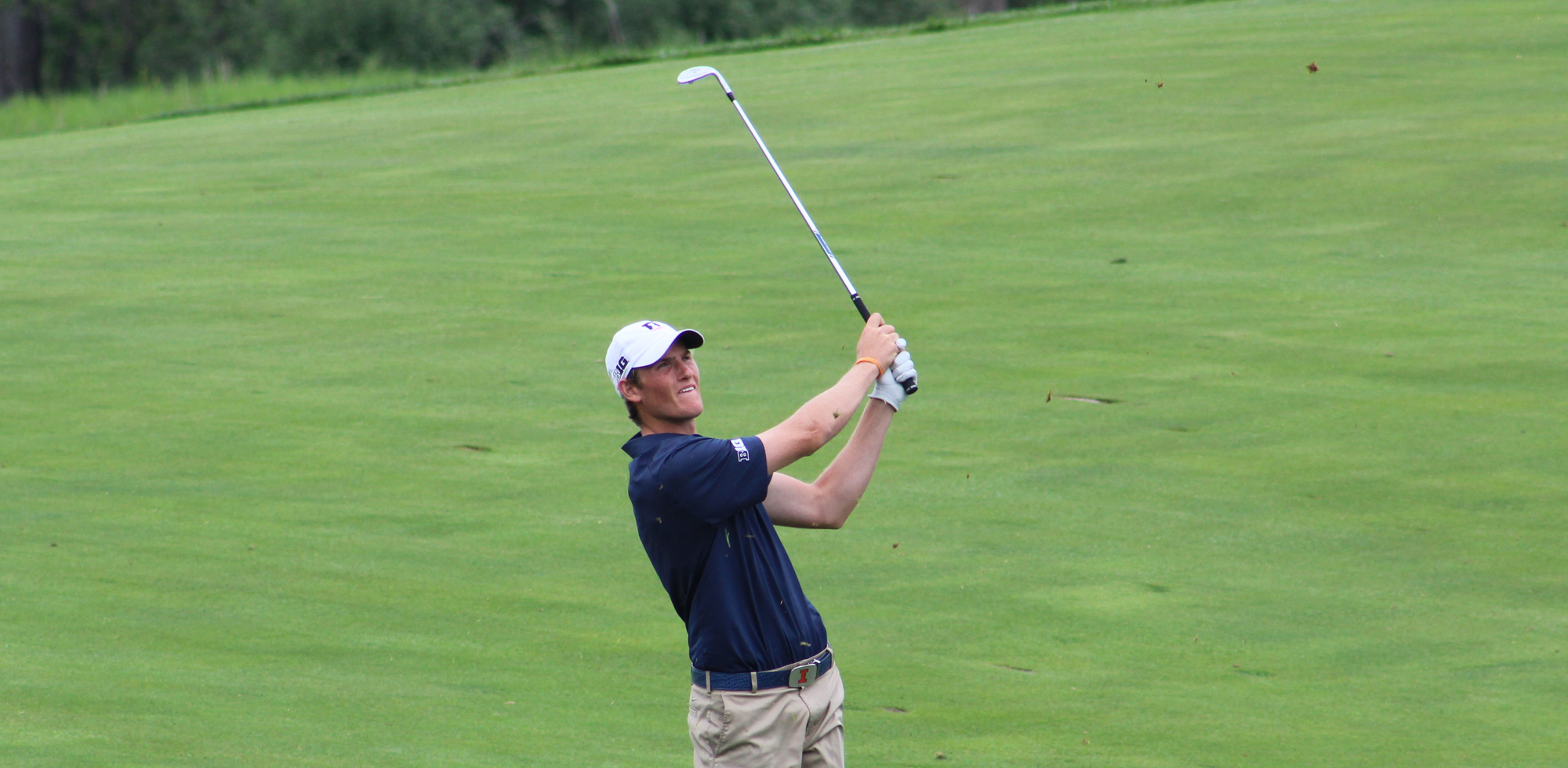 Charlie Danielson 201516 Men's Golf University of Illinois Athletics