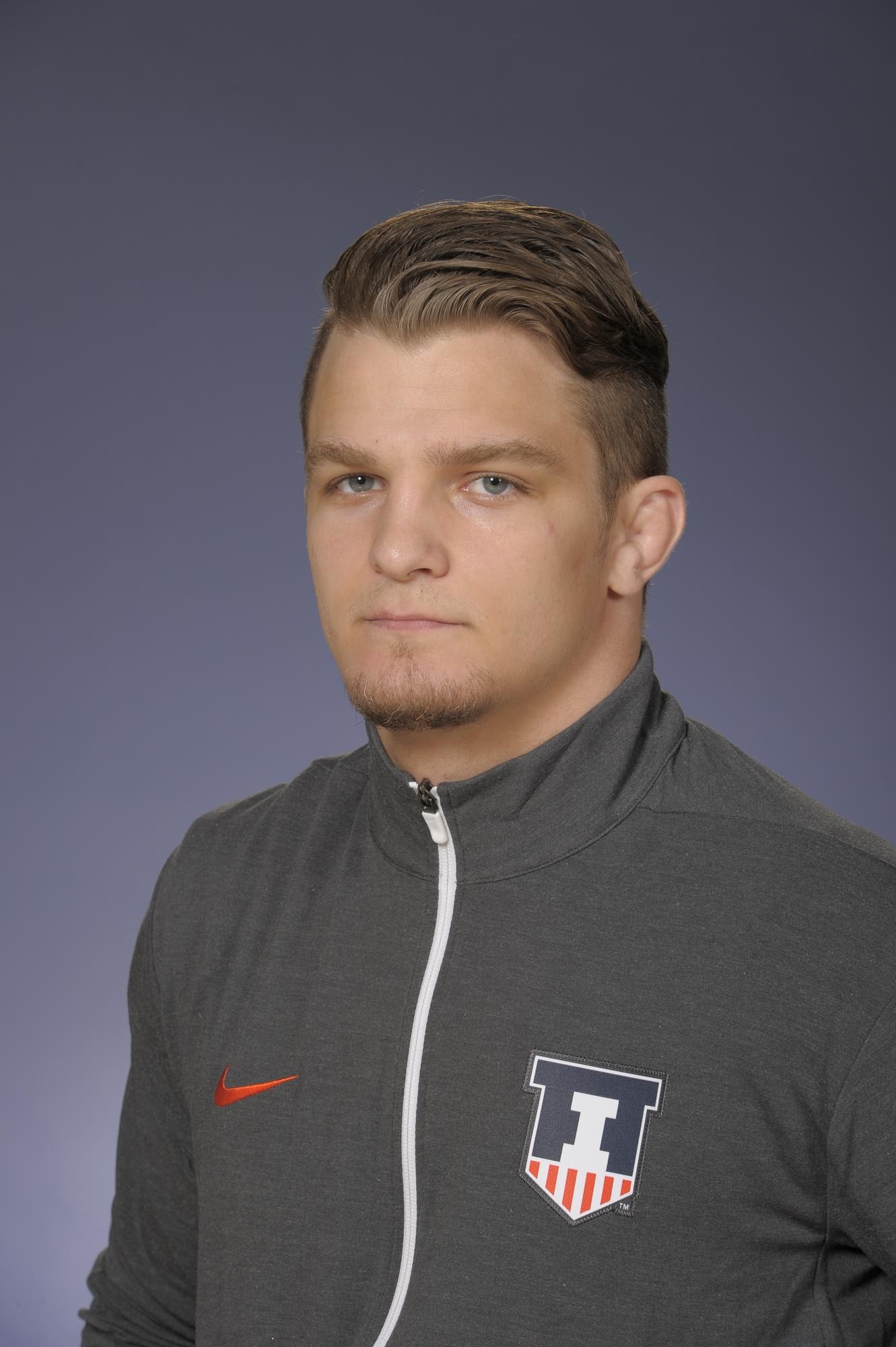 Zac Brunson Head Shot