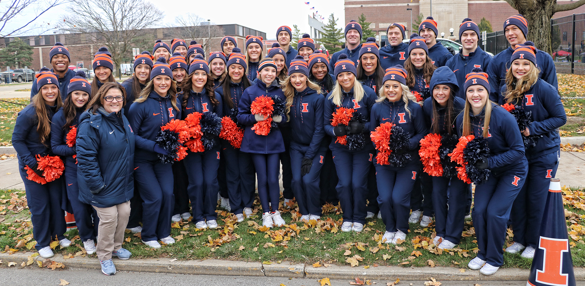 Cheerleading - Elizabeth Weidner - 2017