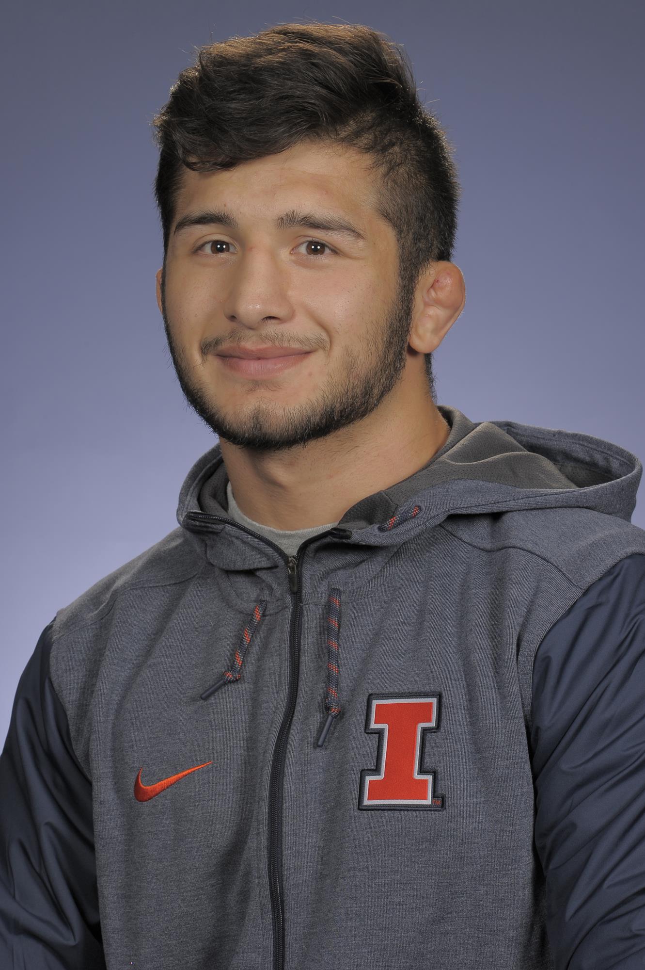 Isaiah Martinez Headshot
