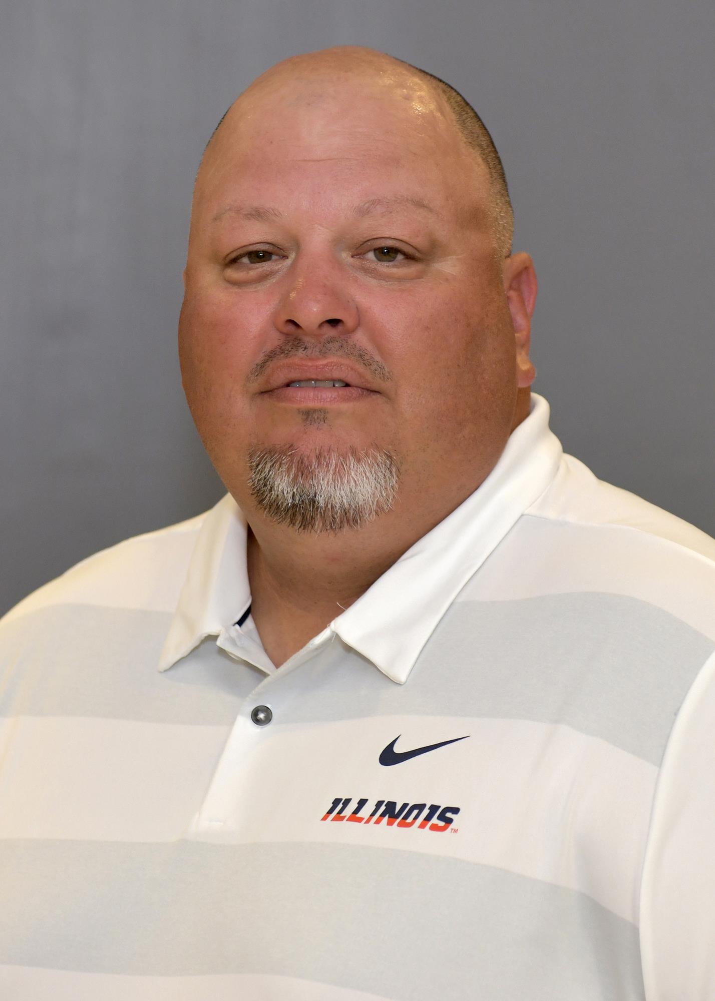 Rod Smith head shot - Aug. 10, 2018
