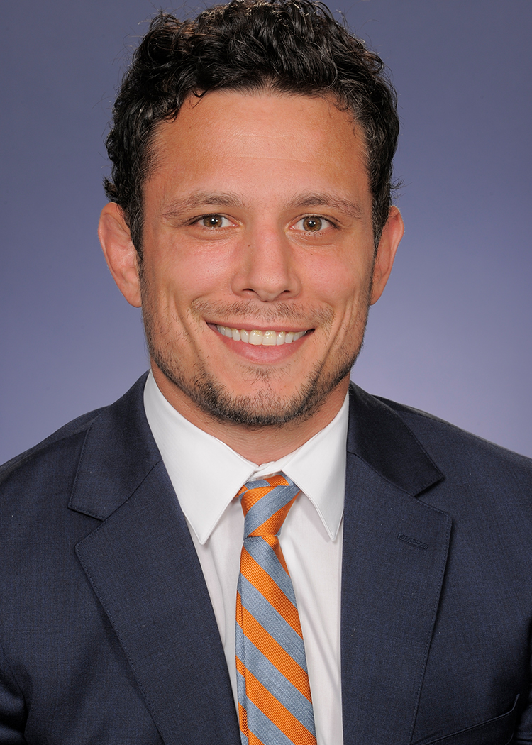Illinois Athletics - Michael Poeta Headshot - 2018-19