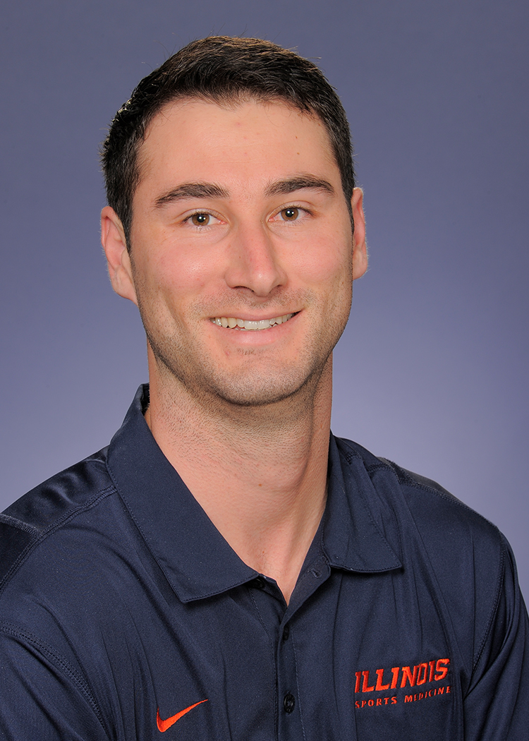 Illinois Athletics - Patrick Ebke Headshot - 2018-19