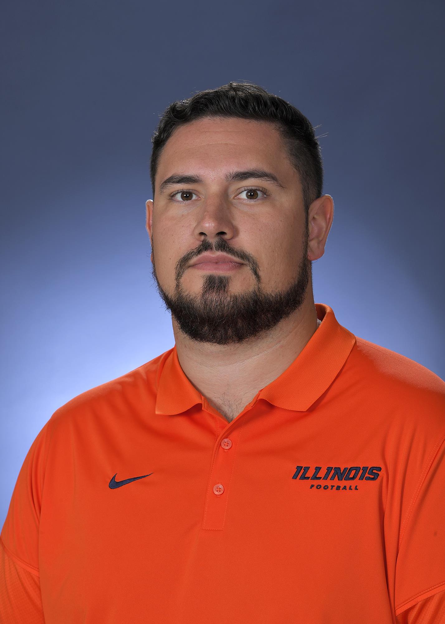 Cody Gibson headshot June 18, 2019