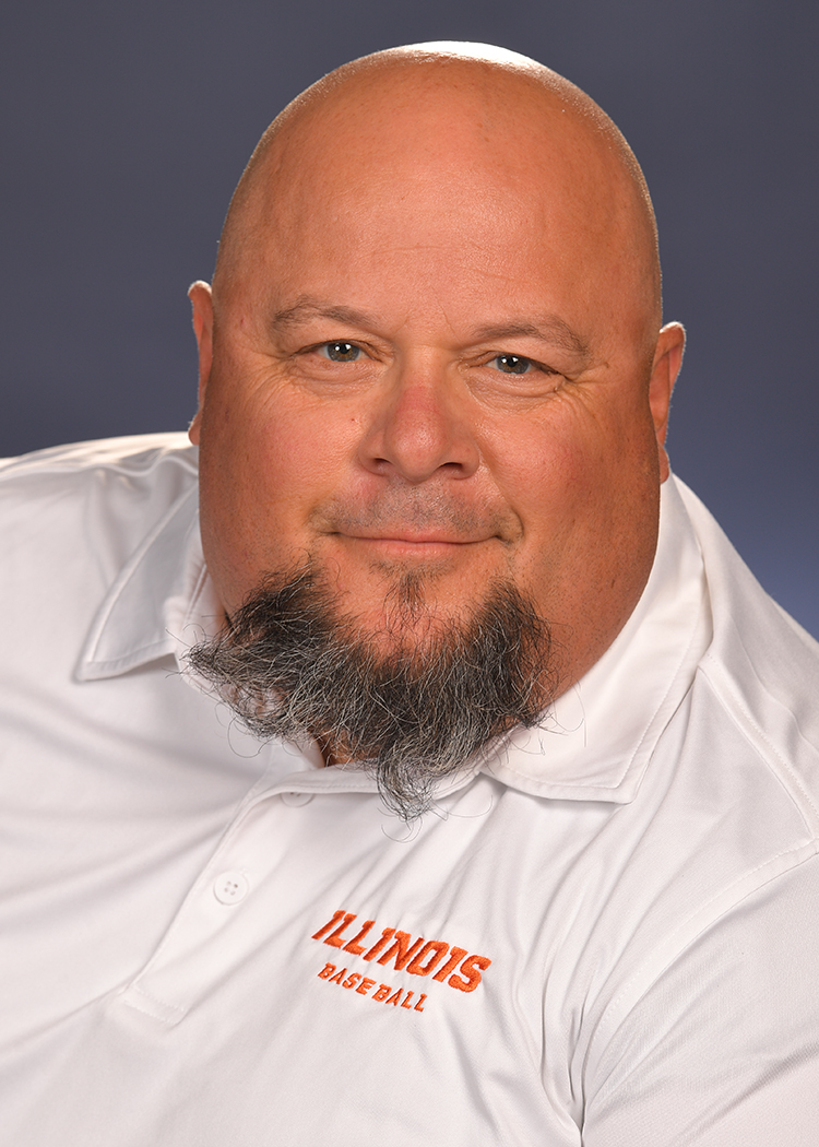 Illinois Athletics - Matt Wright Headshot - 2020-21