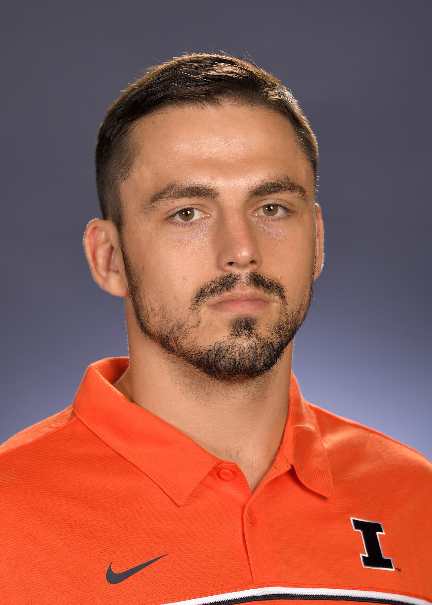 Dylan Roney Headshot 2020