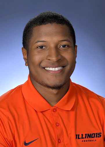 Brent Jackson Headshot