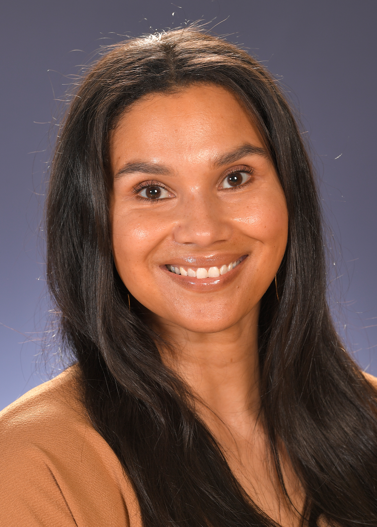 Tianna Kirkland 2020-21 Headshot