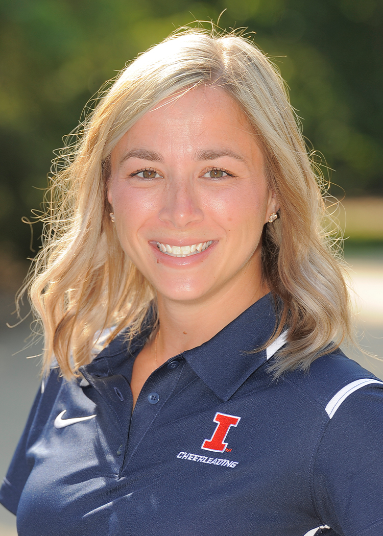 Illinois Cheerleading in Champaign, Illinois