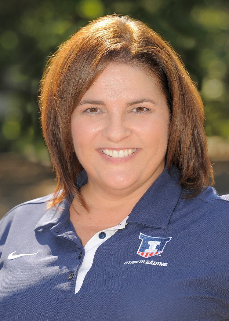 Illinois Cheerleading in Champaign, Illinois