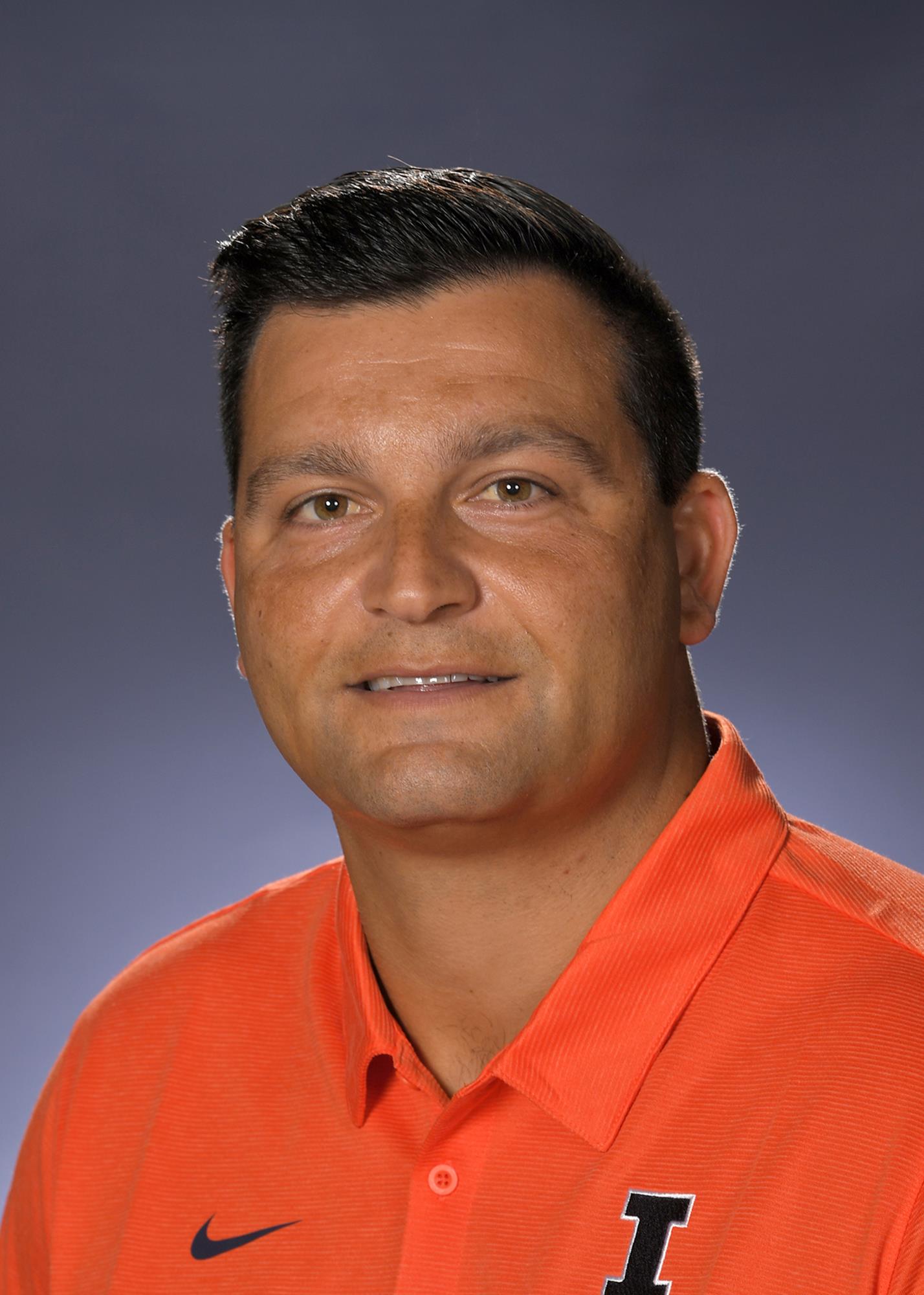 Michael DiAngelo Headshot