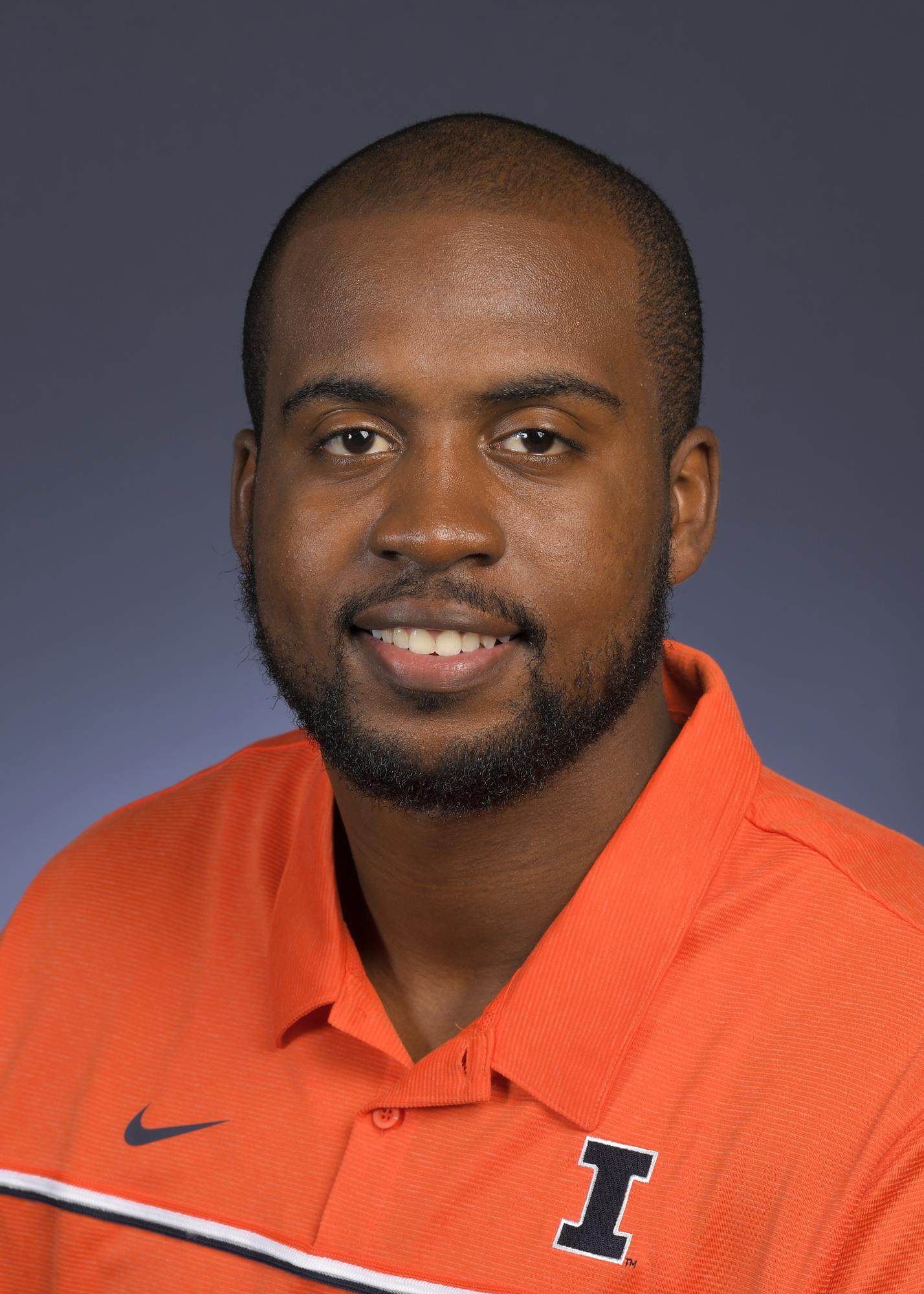 Reggie Bain Headshot