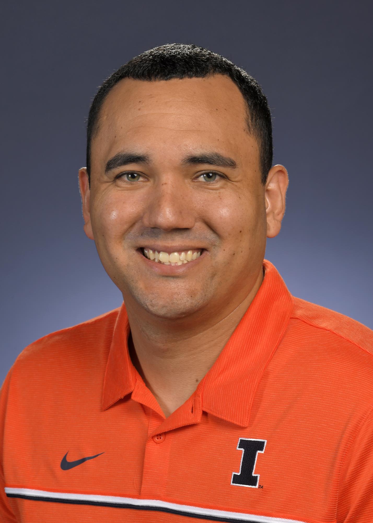 Aaron Gonzales Headshot