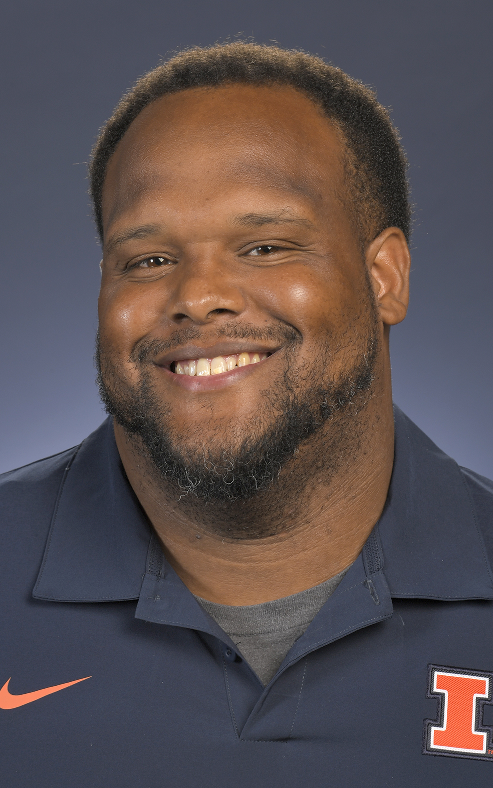 Rashad Archey Headshot