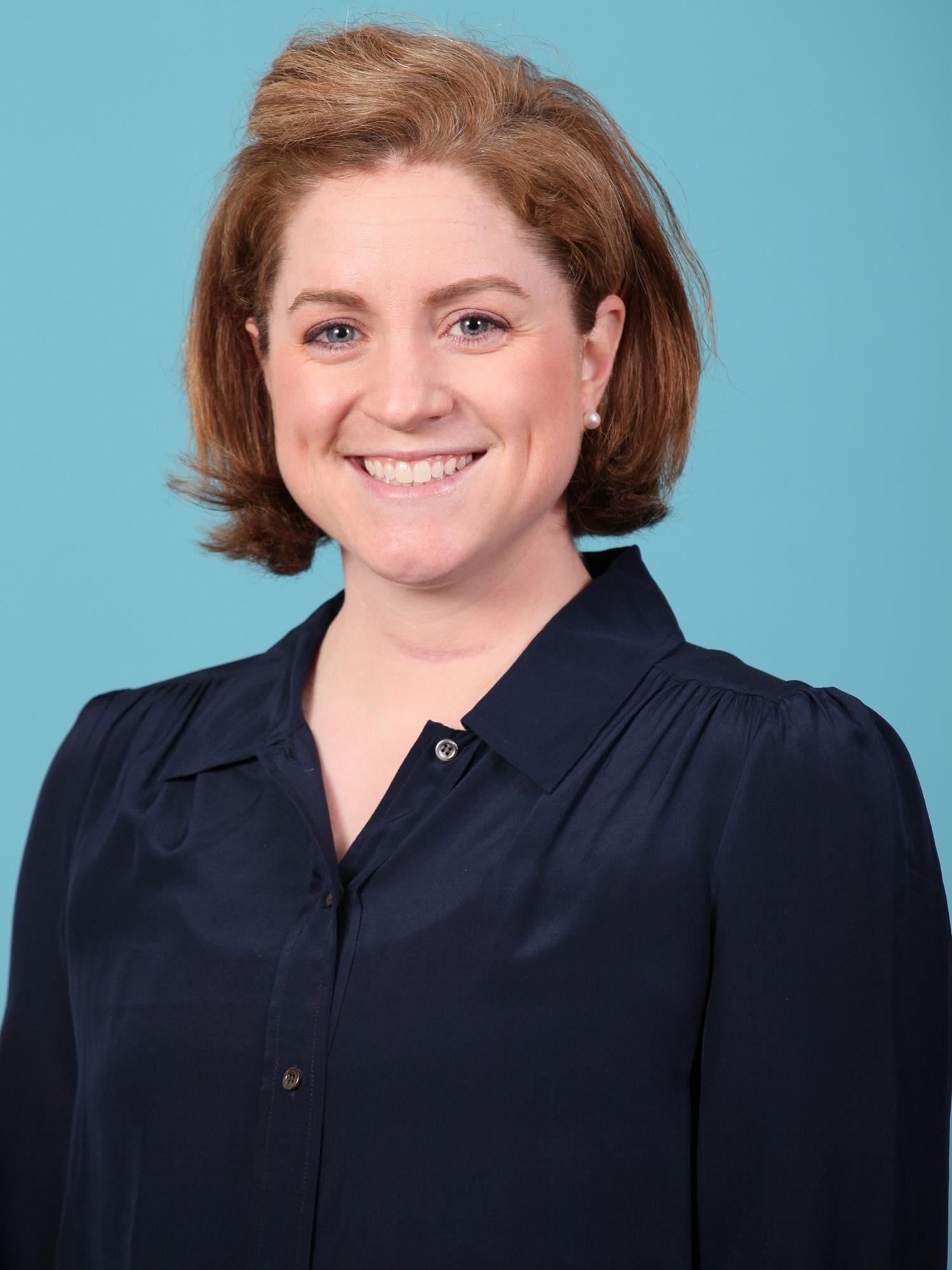 Kaitlyn Ferguson Headshot