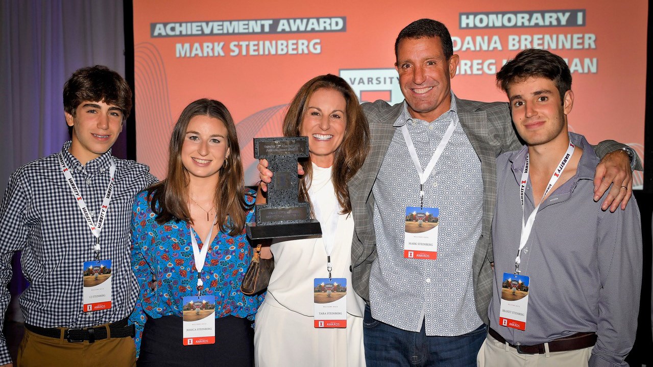 Mark Steinberg and Family