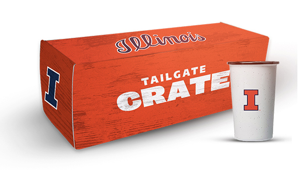 Tailgate Crate