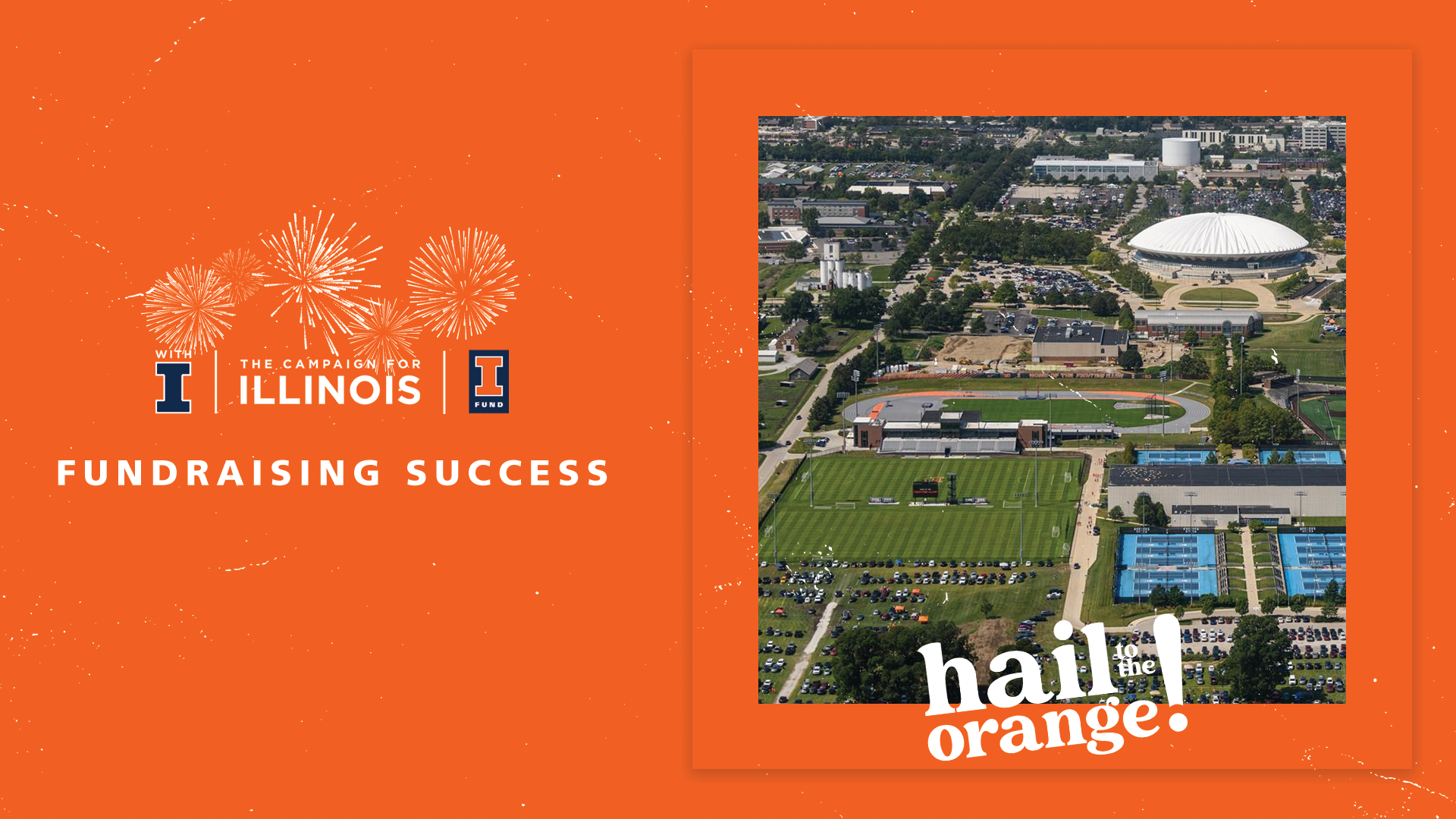 2022 Fundraising Success Story graphic